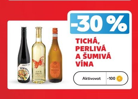 Tichá, perlivá a šumivá vína