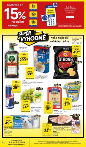 aktuální leták Tesco 9.9.2026-15.9.2026