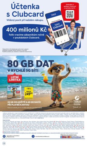 aktuální leták Tesco 9.9.2026-15.9.2026