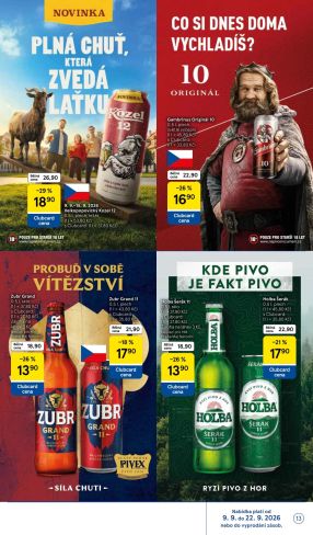 aktuální leták Tesco 9.9.2026-15.9.2026