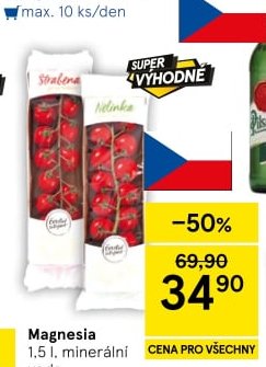 Rajčata cherry - Tesco aktualniletaky.eu