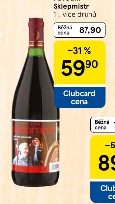 Původní Sklepmistr - Tesco aktualniletaky.eu