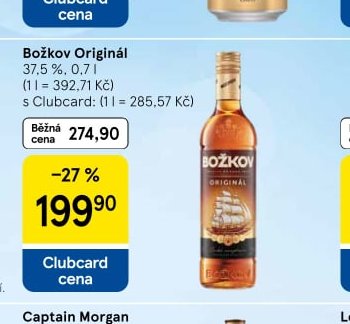 Božkov Originál