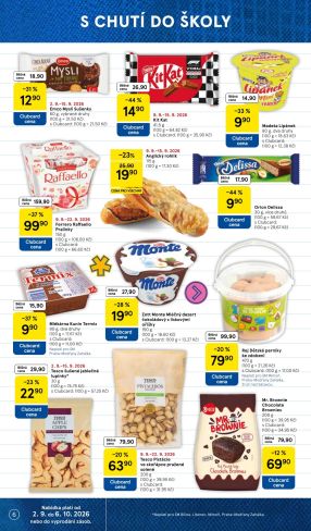 aktuální leták Tesco 9.9.2026-15.9.2026