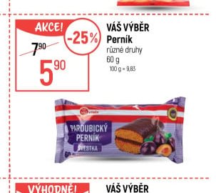Váš výběr Perník