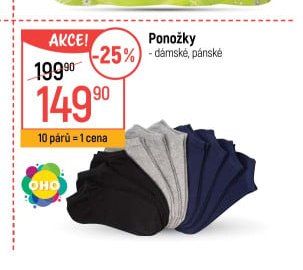 Ponožky