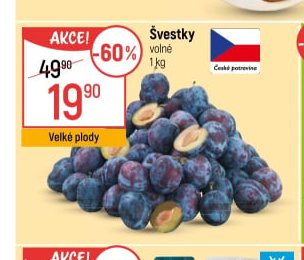 Švestky