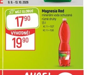 Magnesia Red