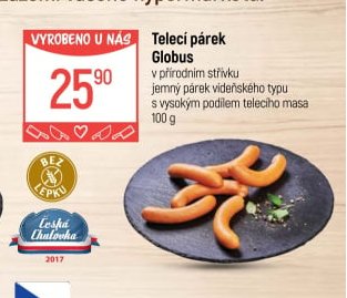 Telecí párek Globus