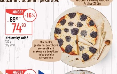 Královský koláč