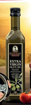 Franz Josef Kaiser extra virgin olive oil