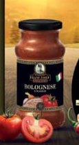 Franz Josef Kaiser bolognese omáčka