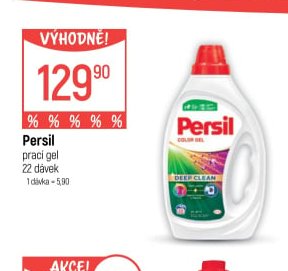 Persil prací gel