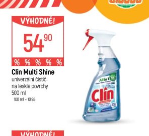 Clin Multi Shine