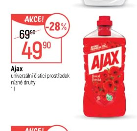 Ajax univerzální čisticí prostředek