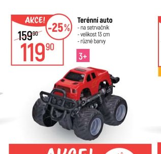 Terénní auto