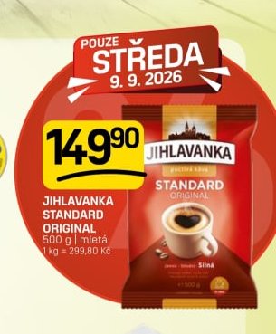 Jihlavanka Standard Original