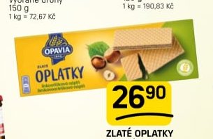 Zlaté oplatky