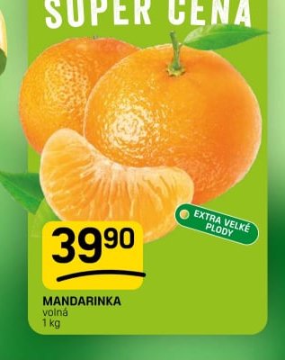 Mandarinka