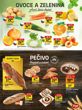 aktuální leták FLOP TOP 9.9.2026-15.9.2026