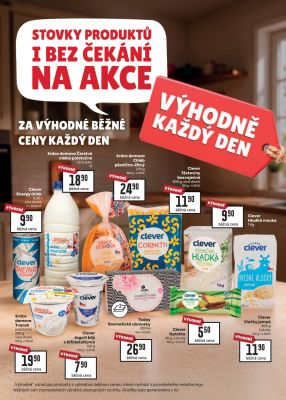 aktuální leták BILLA 9.9.2026-15.9.2026