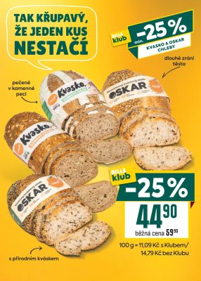 aktuální leták BILLA 9.9.2026-15.9.2026