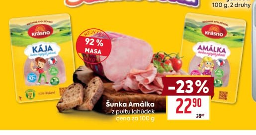 Šunka Amálka / Kája