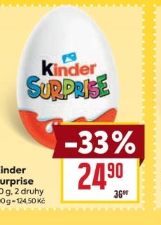 Kinder Surprise