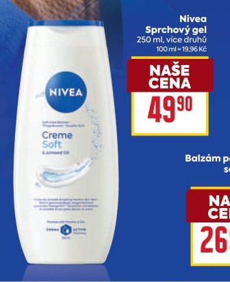 Nivea Sprchový gel
