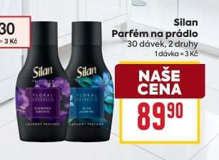 Silan Parfém na prádlo