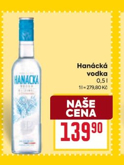 Hanácká vodka