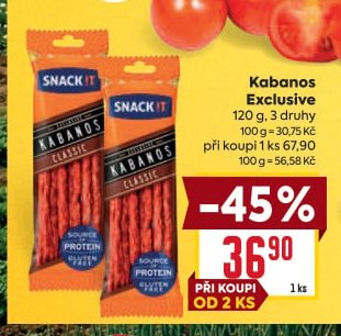 Kabanos Exclusive