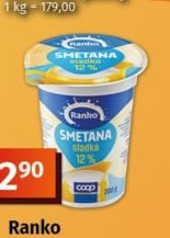 Ranko Smetana na vaření 12%