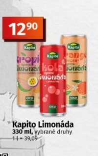 Kapito Limonáda