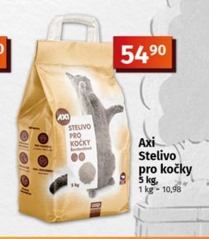 Axi Stelivo pro kočky