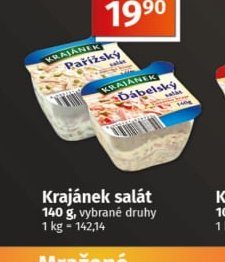 Krajánek salát