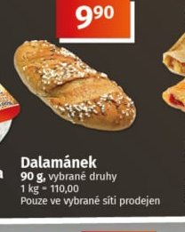 Dalamánek