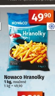 Nowaco Hranolky