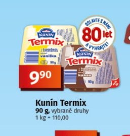 Kunín Termix