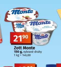 Zott Monte