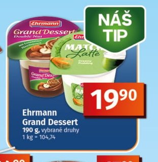 Ehrmann Grand Dessert
