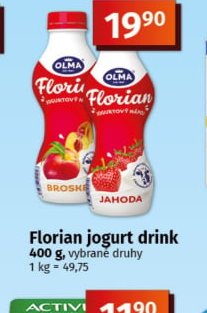 Florian jogurt drink