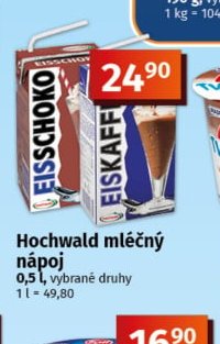 Hochwald mléčný nápoj