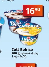 Zott Belriso