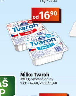 Milko Tvaroh