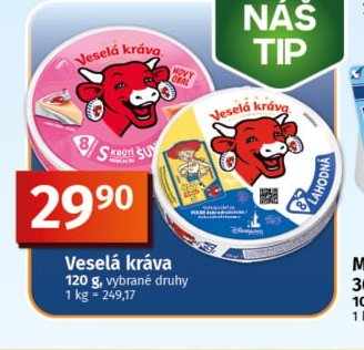 Veselá kráva