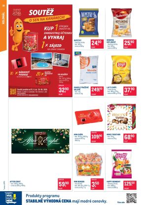 aktuální leták Makro 9.9.2026-22.9.2026