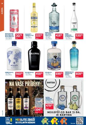 aktuální leták Makro 9.9.2026-22.9.2026