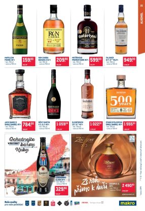 aktuální leták Makro 9.9.2026-22.9.2026