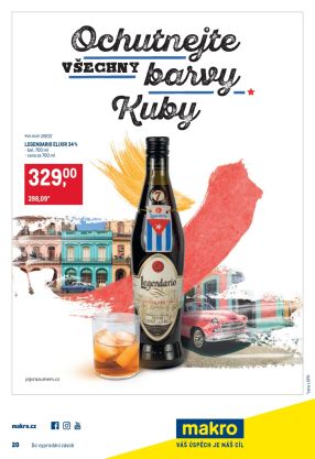 aktuální leták Makro 9.9.2026-22.9.2026